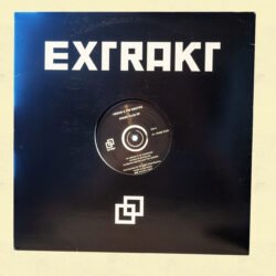Heron & Tim Grothe - Spark Plug EP - Extrakt 001
