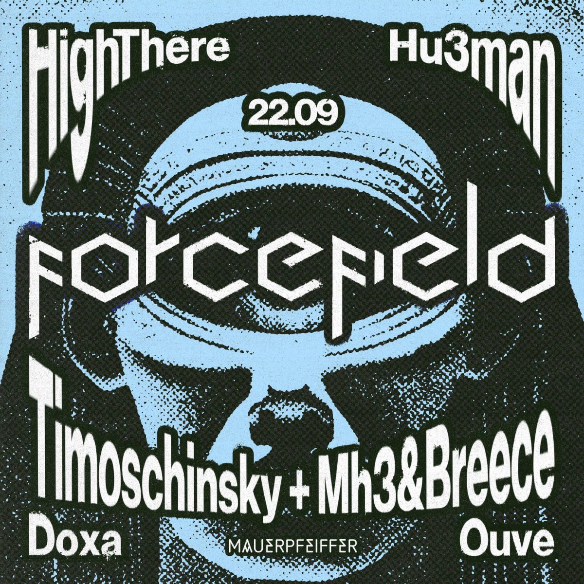 Forcefield w/ HighThere