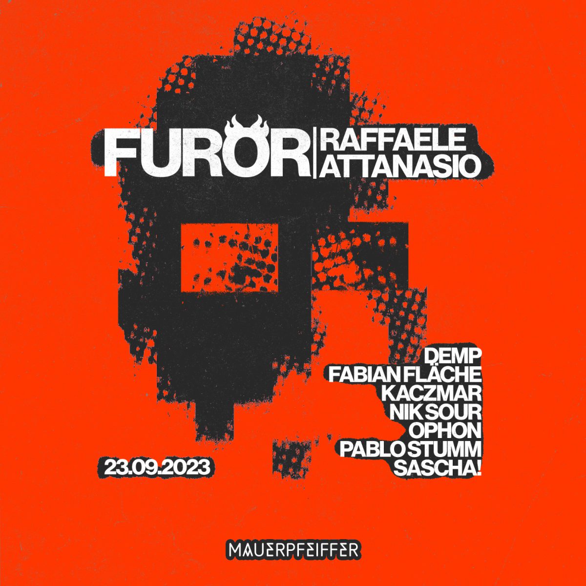 Furor w/ Raffaele Attanasio