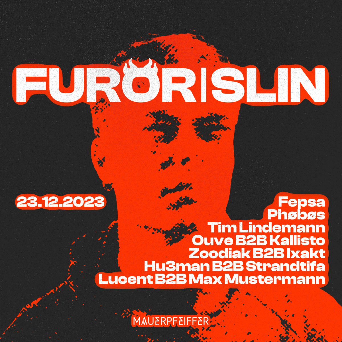 Furor w/ SLIN [BCCO Berlin]