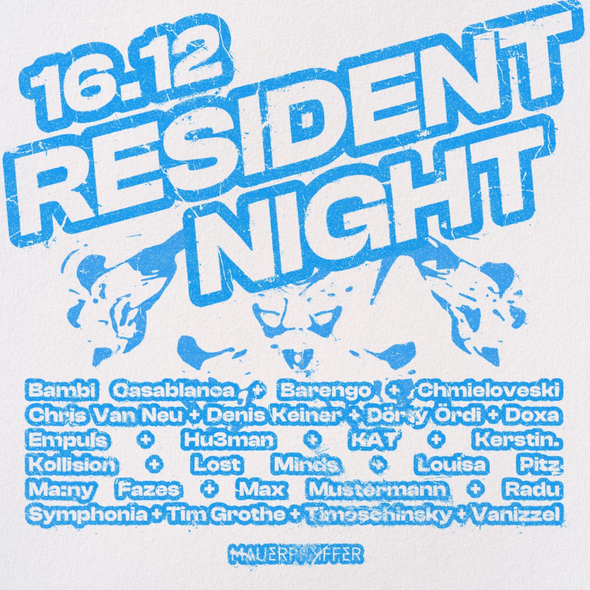 Resident-Night