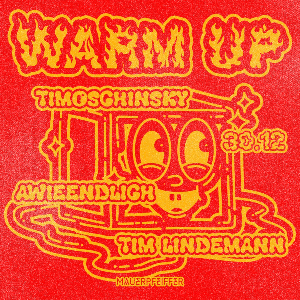 WarmUp – LocalNight