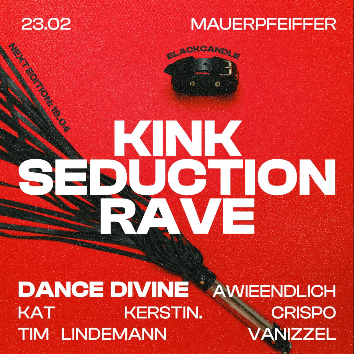 Kink Seduction Rave II