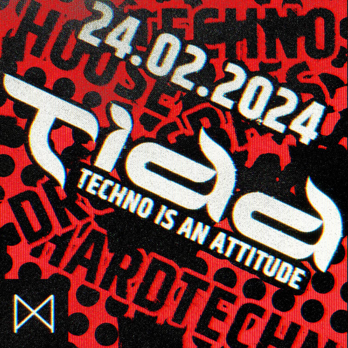 TIAA – Techno is an Attitude – freie DJ-Slots