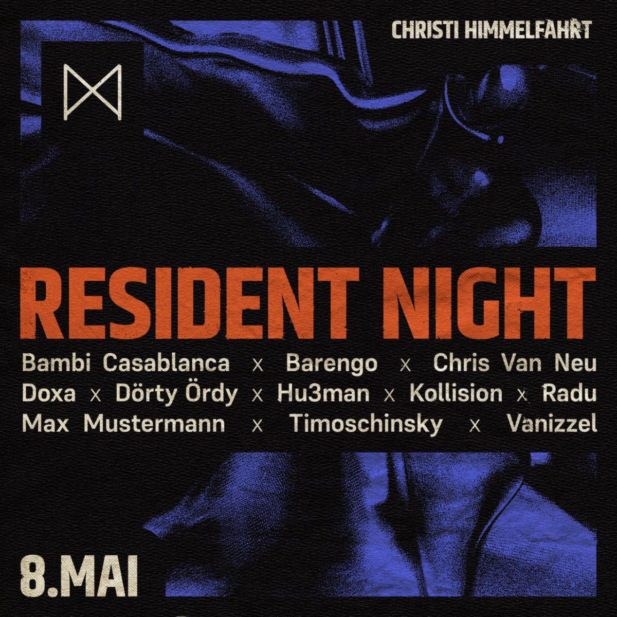 RESIDENT-NIGHT ♥️
