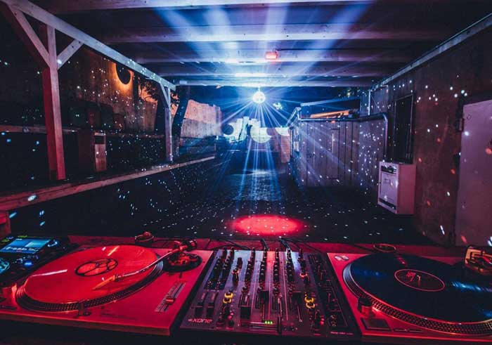 Mauerpfeiffer - Garten