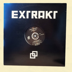 Heron & Tim Grothe - Spark Plug EP - Extrakt 001