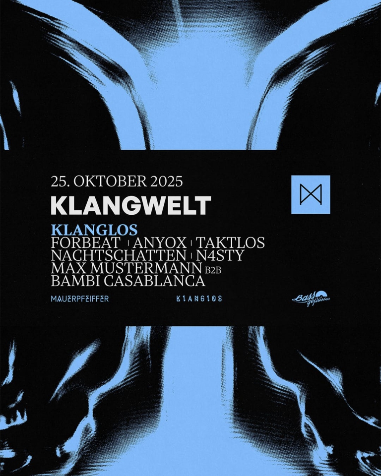 Klangwelt w/ KLANGLOS