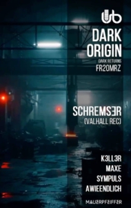 DARK ORIGIN w Schremser