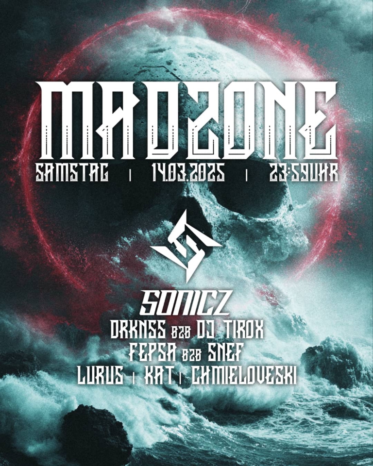 MadZone w/ SONICZ