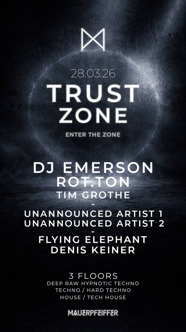 Trust Zone – Enter the Zone