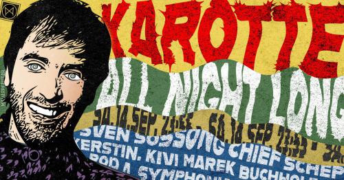 2019-09-21 karotte all night long