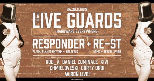 2019-11-30 live guards banner