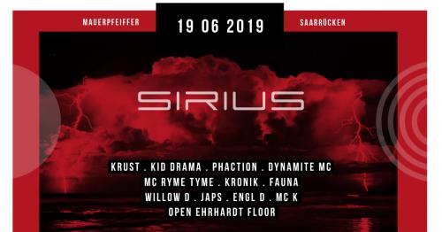 SIRIUS_062019