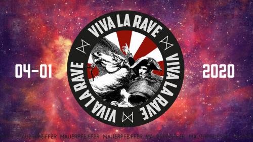 banner - viva la rave januar 20 2