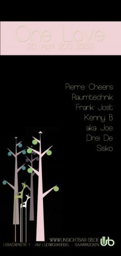 2013-04-20 One Love