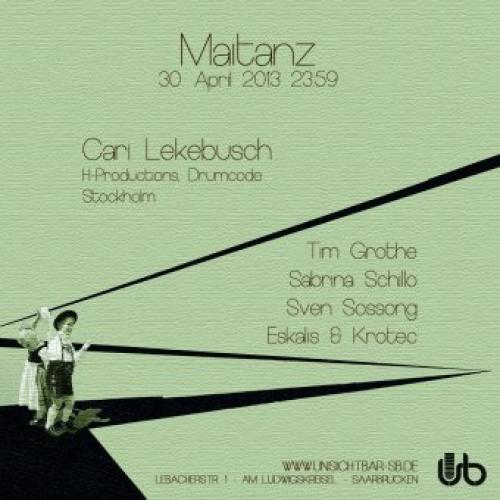 2013-04-30 Maitanz