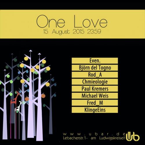 OneLove-August2015