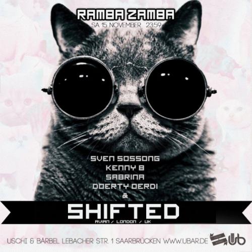 ramba zamba Shifted 960px